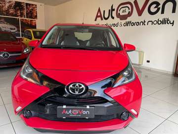 Aygo II 5p 1.0 x-cool m-mt