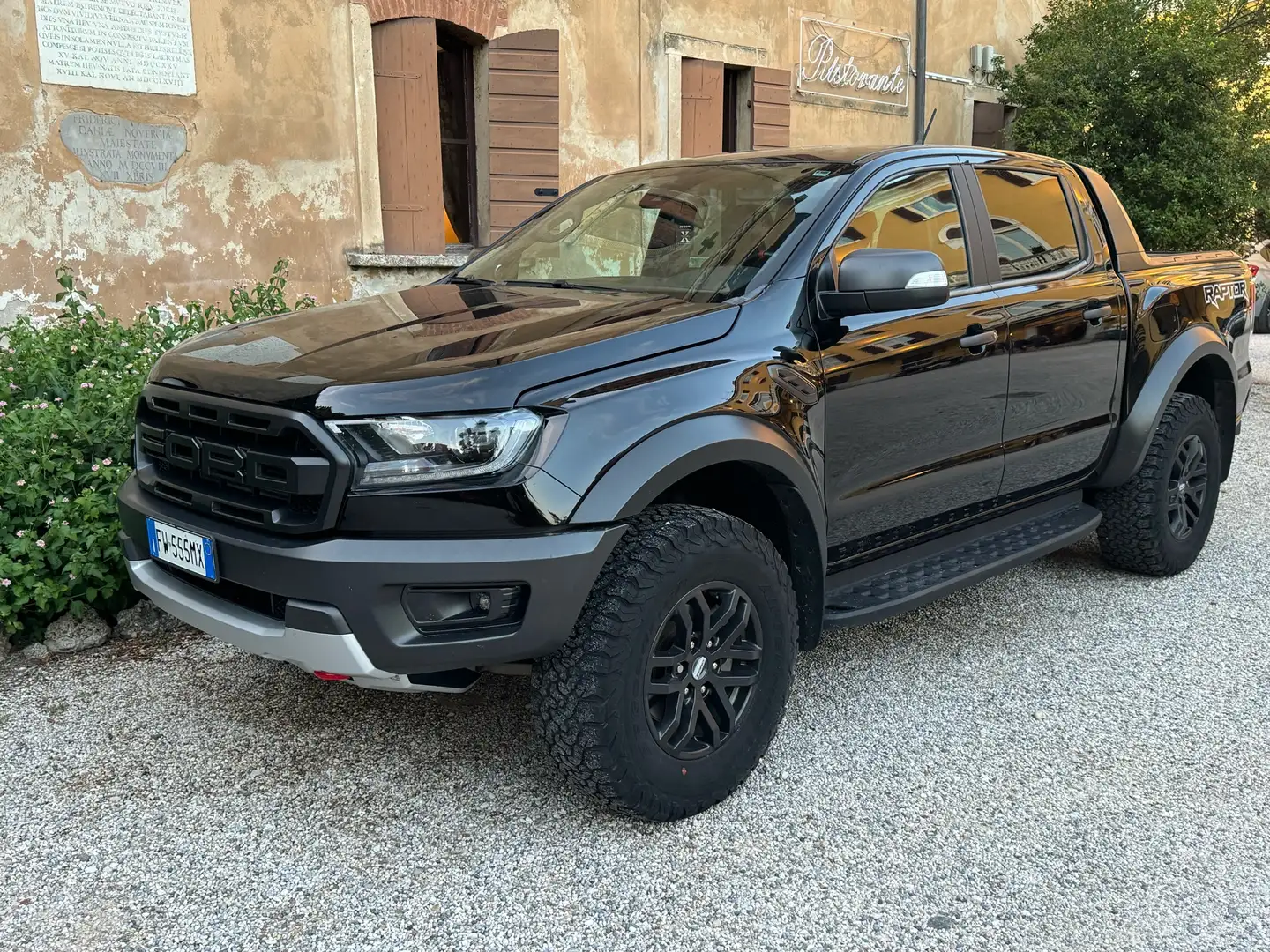 Ford Ranger Raptor Ford Ranger Raptor 2.0 TDCi aut. 213CV DC 5 posti - 1