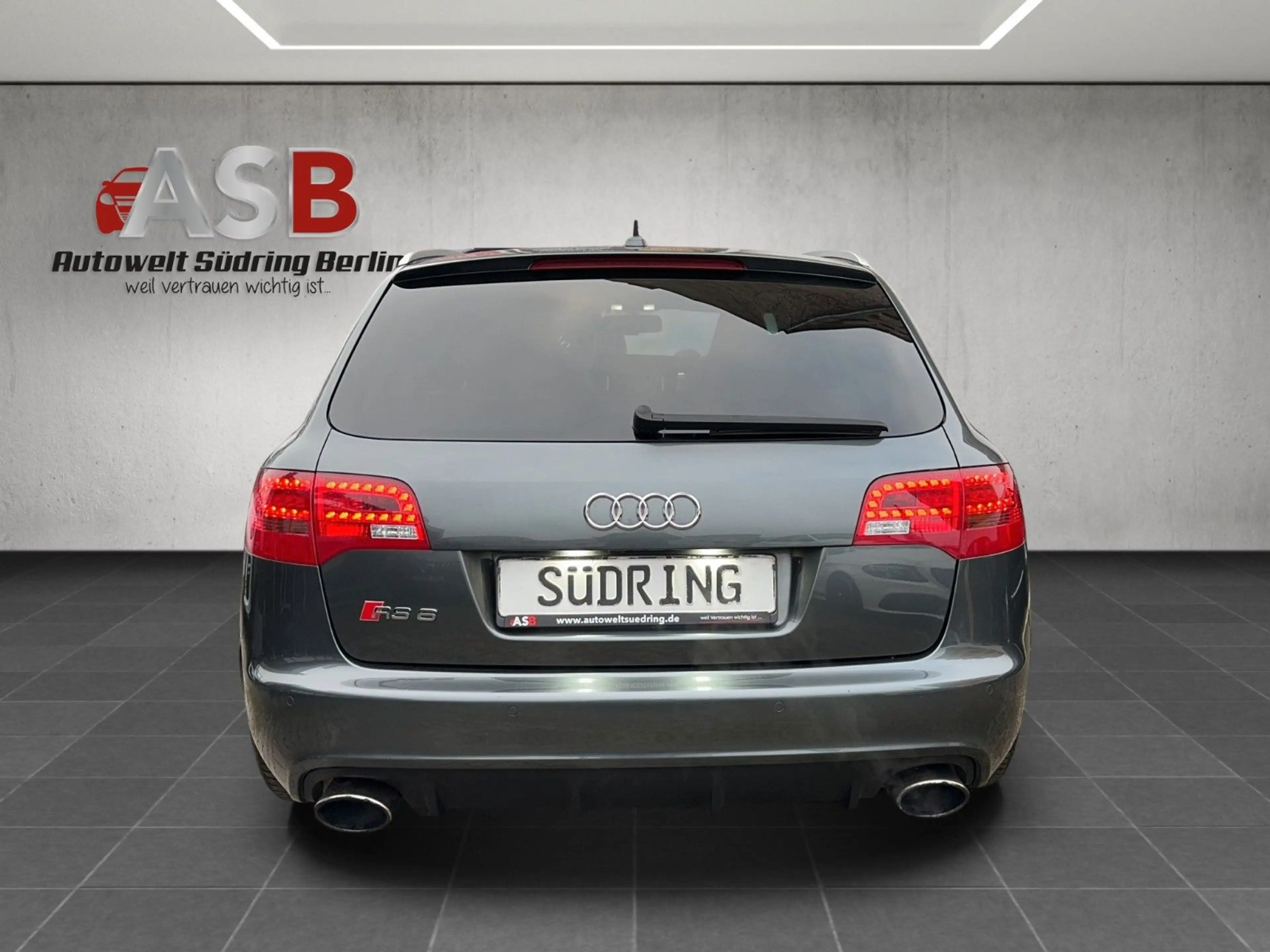 Audi RS6 Avant 5.0 TFSI quattro Leder*Navi*Xenon*SD* — photo 6