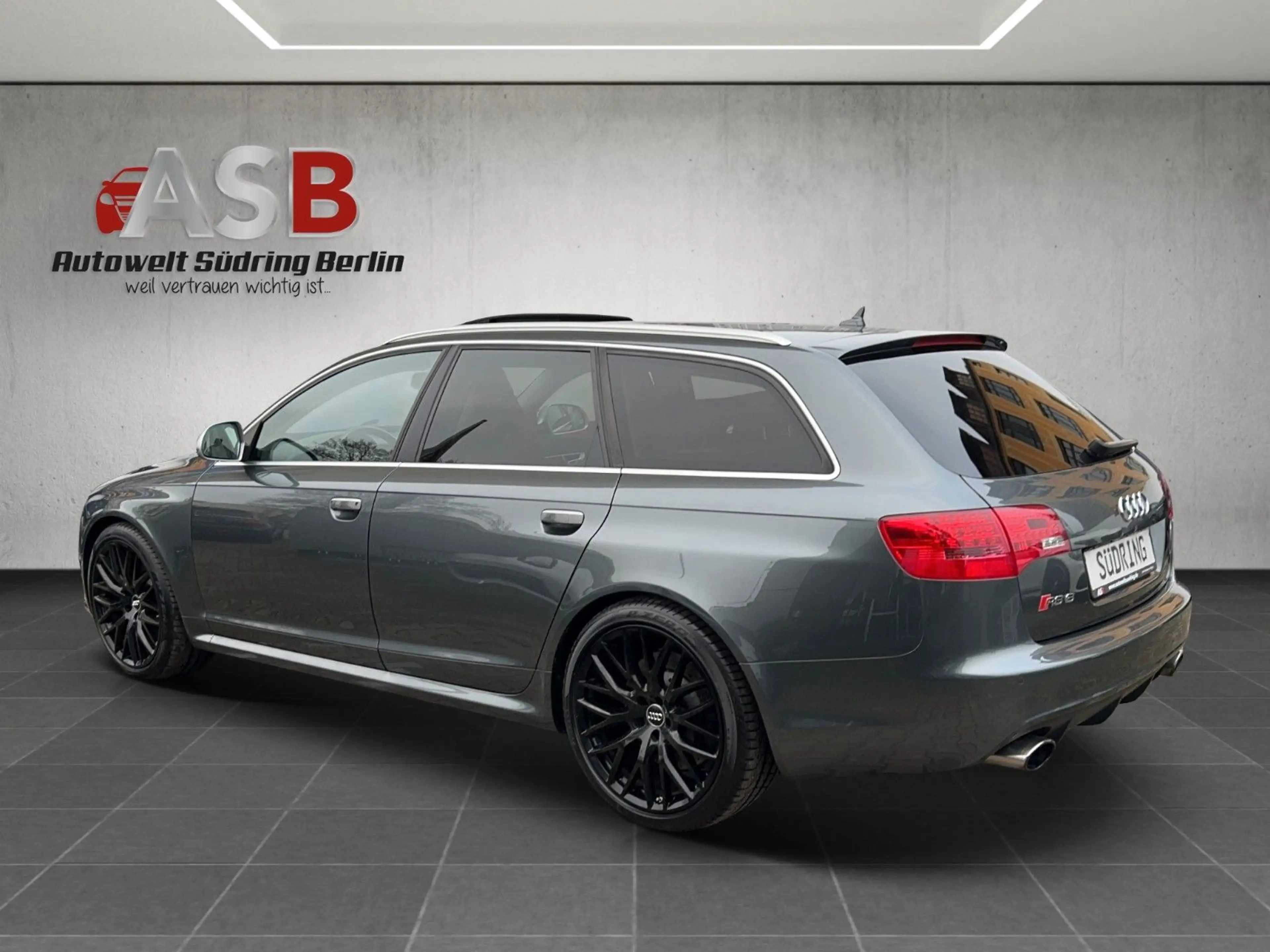 Audi RS6 Avant 5.0 TFSI quattro Leder*Navi*Xenon*SD* — photo 5