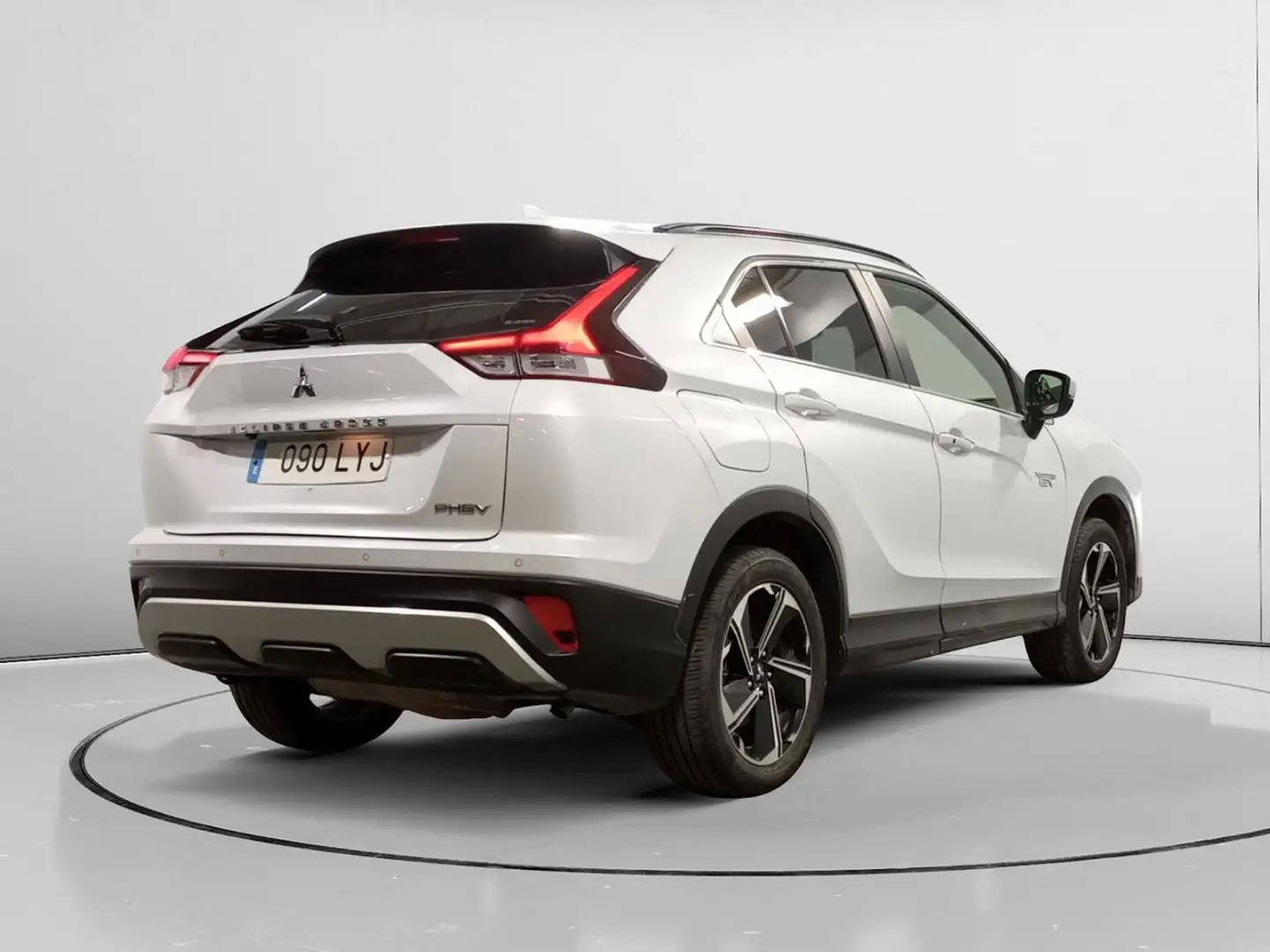 Mitsubishi Eclipse Cross Kaiteki 4WD Blanco - 2