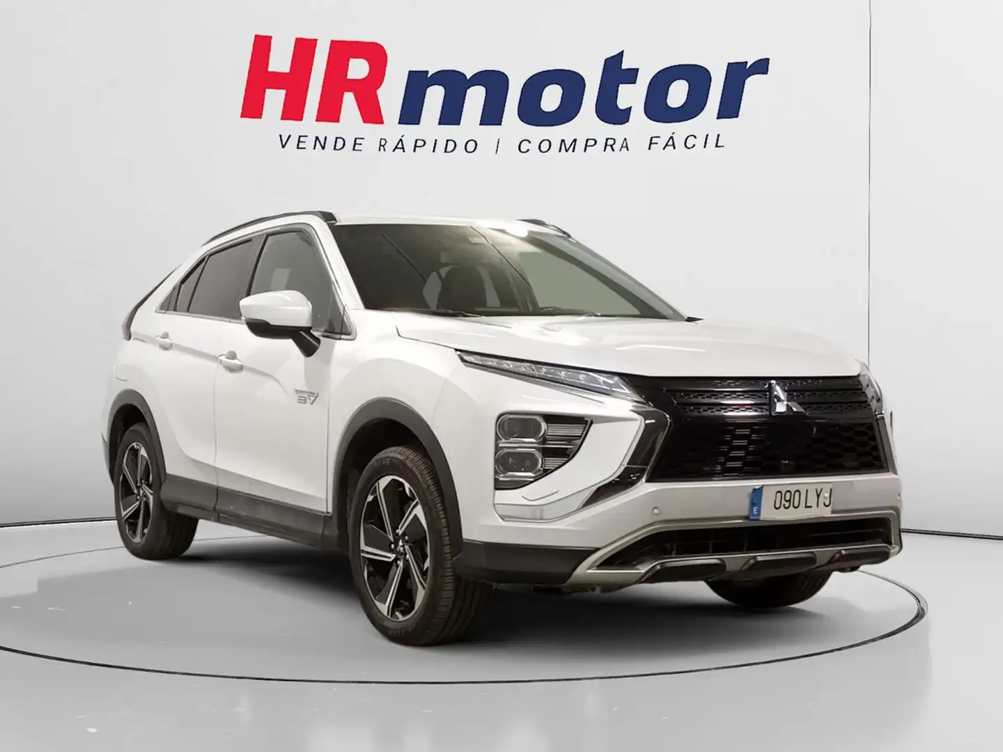 Mitsubishi Eclipse Cross Kaiteki 4WD Blanco - 1