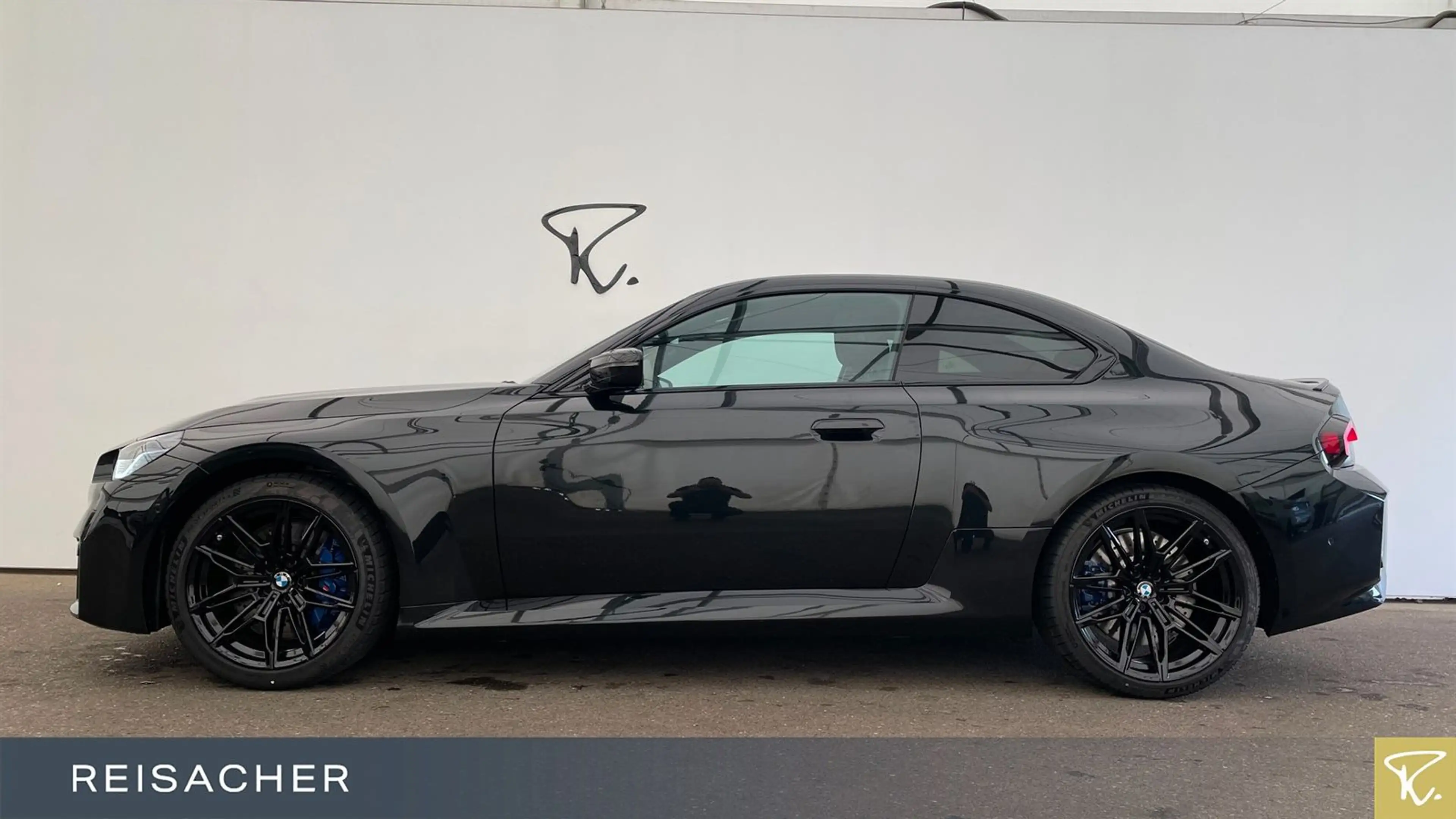 BMW M2 A Coupé LCPro HUD RFK PDC H&K LED 19"/20"LM — photo 9
