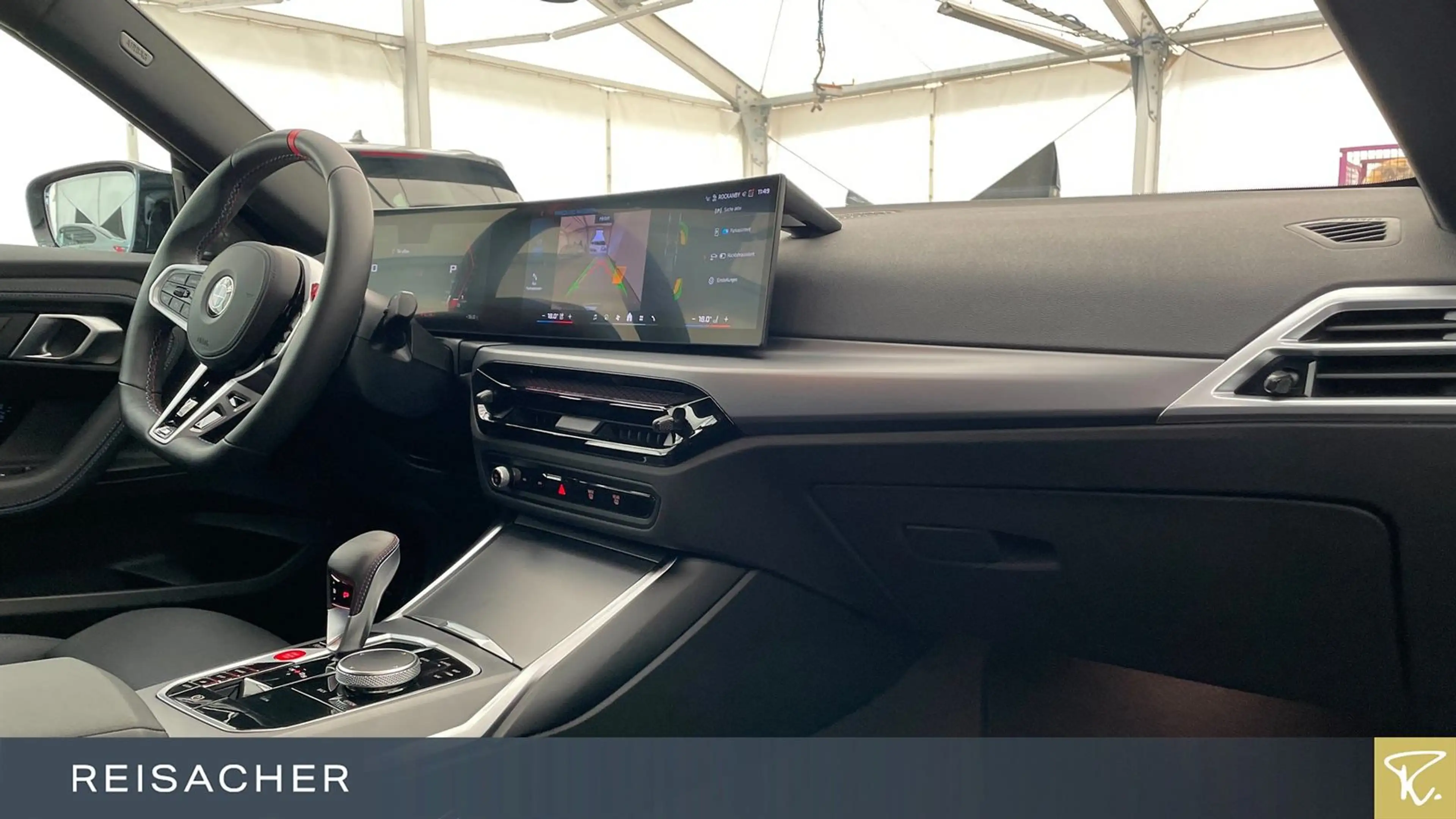 BMW M2 A Coupé LCPro HUD RFK PDC H&K LED 19"/20"LM — photo 13
