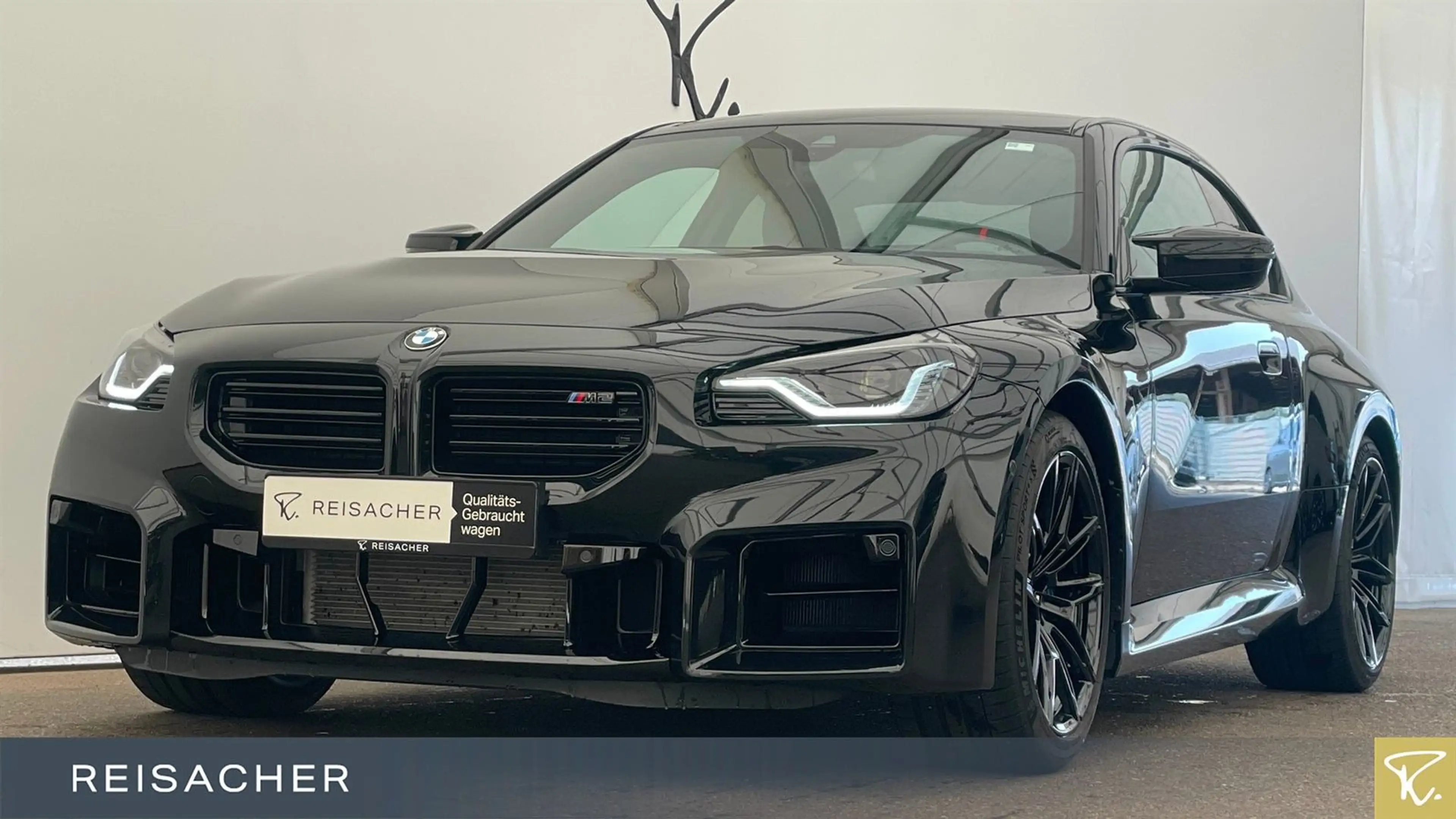 BMW M2 A Coupé LCPro HUD RFK PDC H&K LED 19"/20"LM