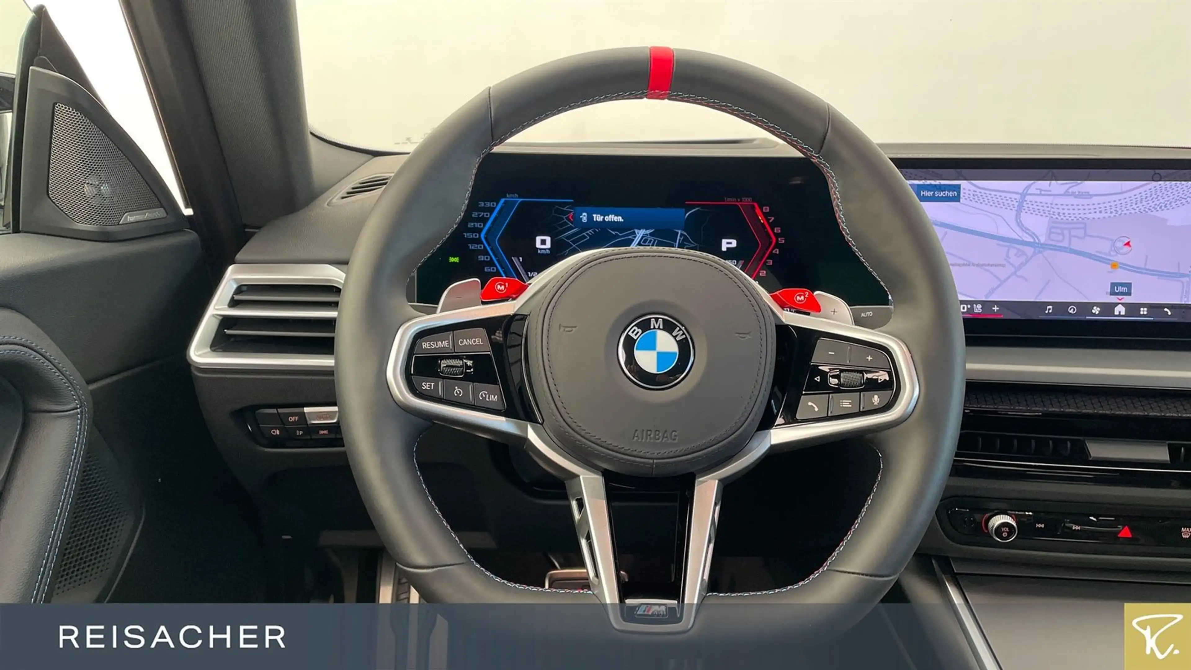 BMW M2 A Coupé LCPro HUD RFK PDC H&K LED 19"/20"LM — photo 5