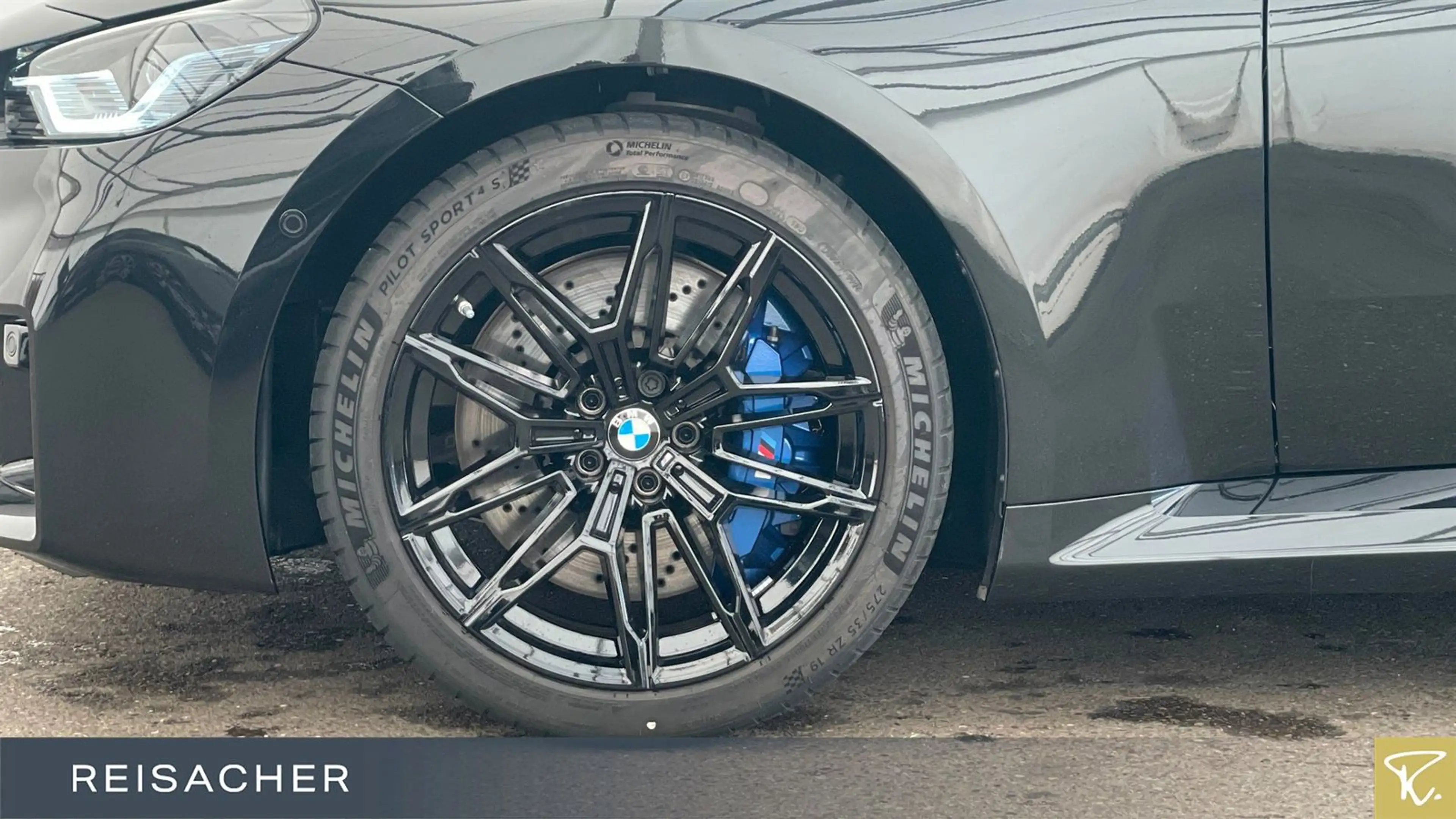 BMW M2 A Coupé LCPro HUD RFK PDC H&K LED 19"/20"LM — photo 3