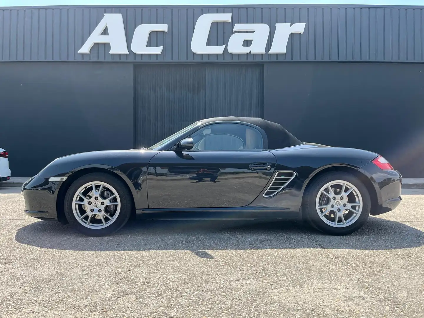 Porsche Boxster 2.7 Black - 1