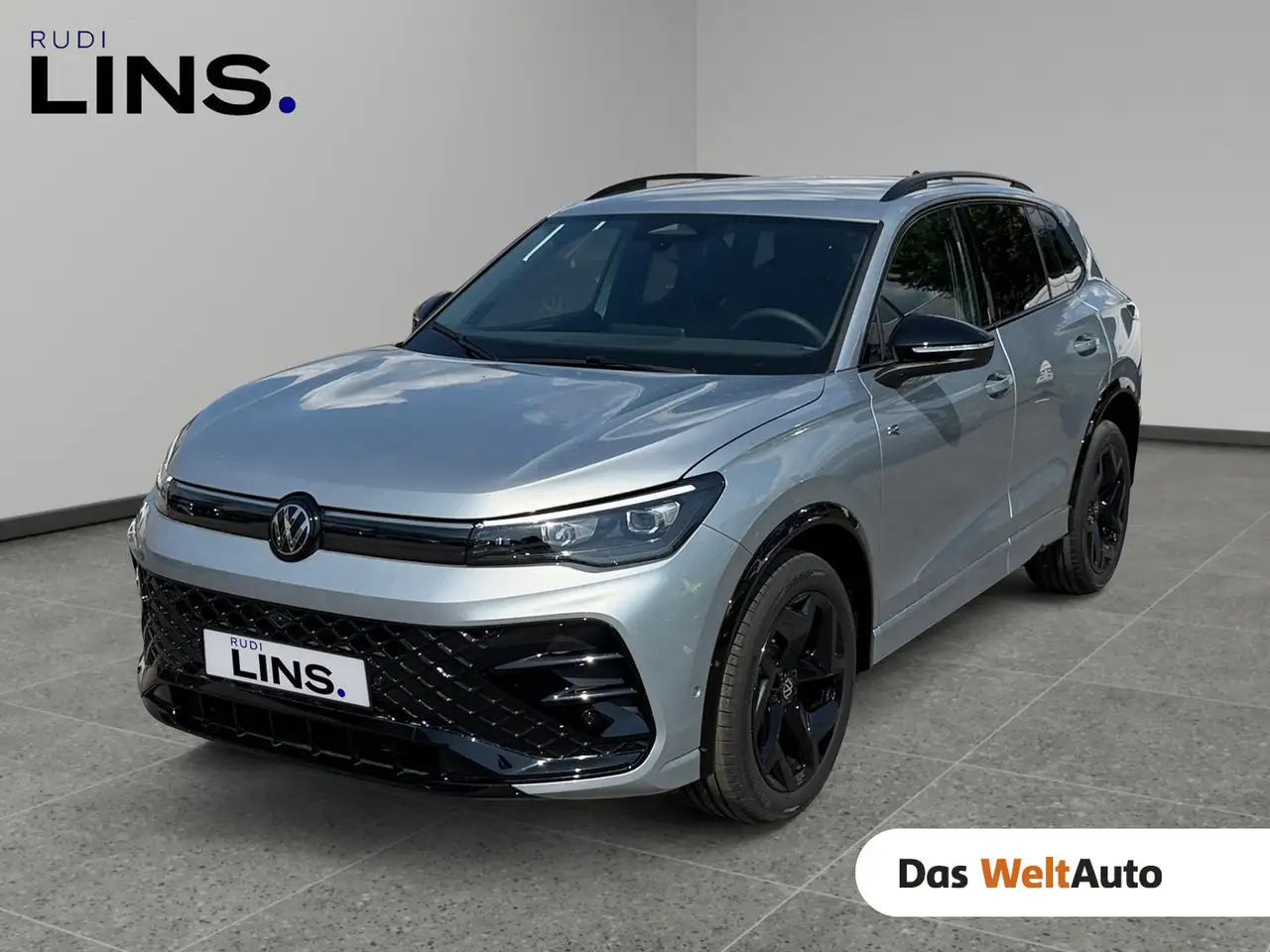 Volkswagen Tiguan 2026