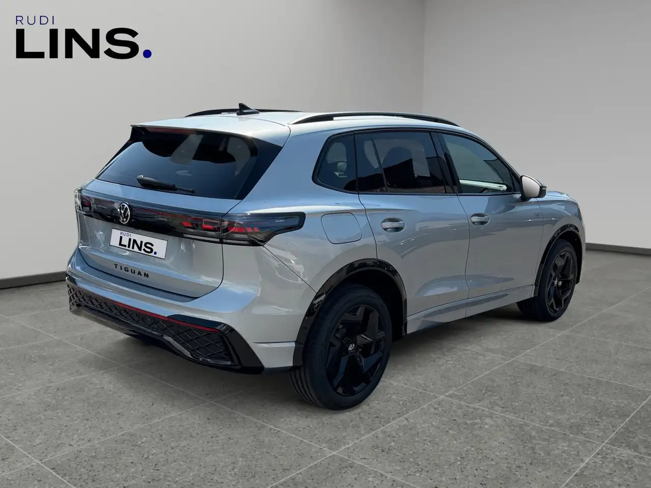 Volkswagen Tiguan 2026