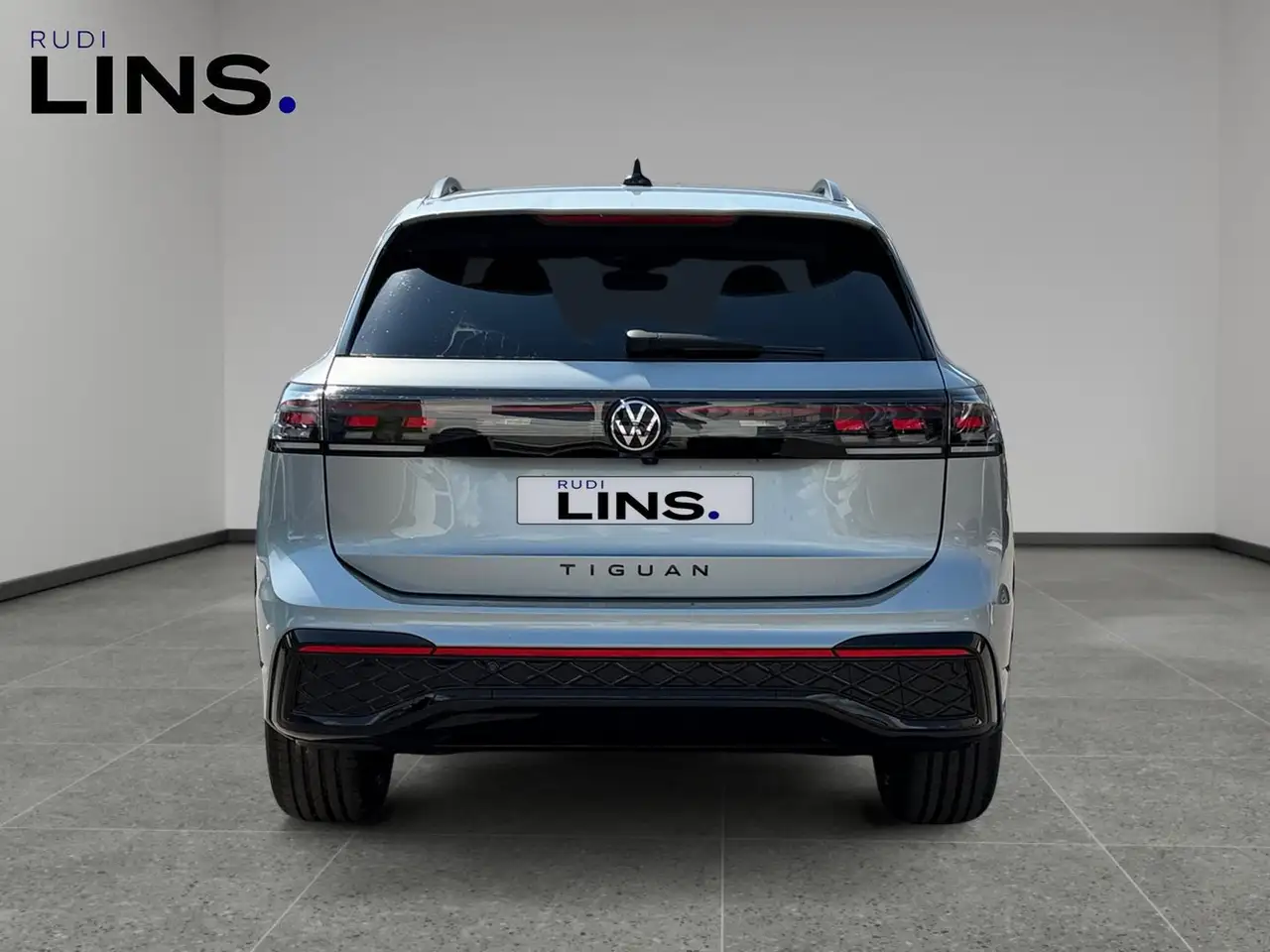 Volkswagen Tiguan 2026