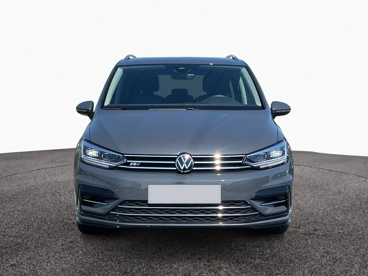 Volkswagen Touran MOVE TSI DSG|R-LINE|NAVI|7-SITZE|AHK|LED| Grau - 2