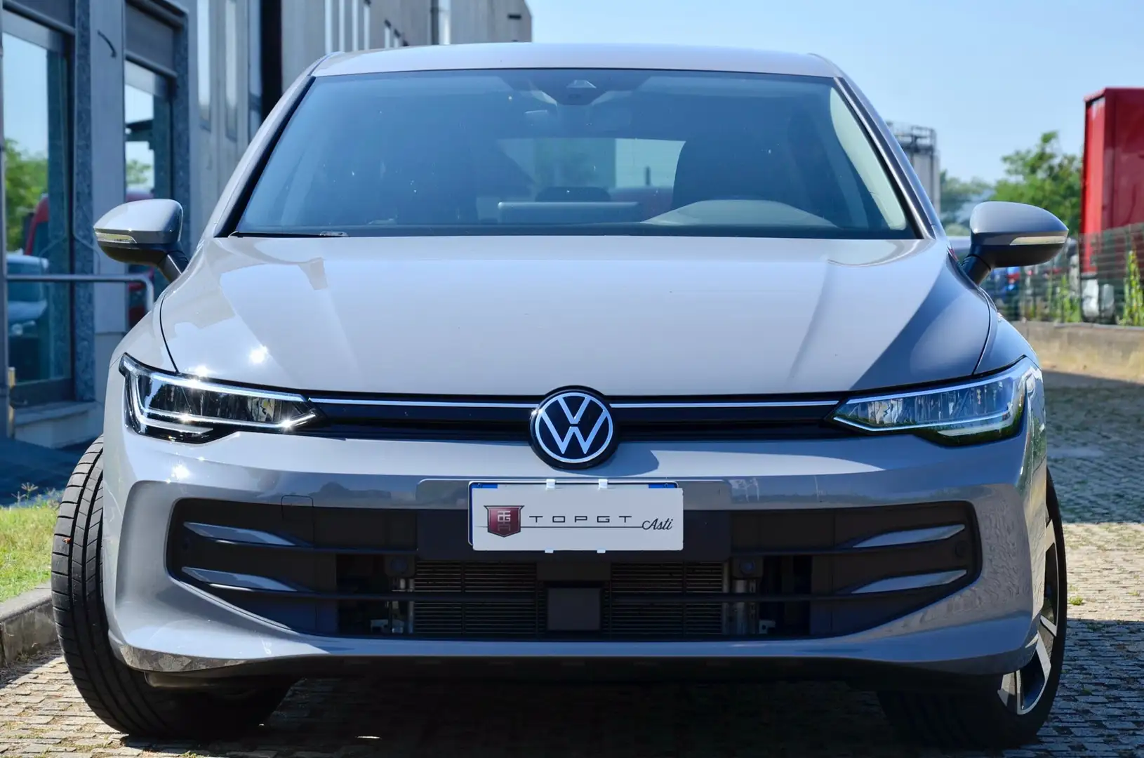 Volkswagen Golf Golf 8.5 1.5 tsi Edition Plus 115cv GARANZIA UFF. Grigio - 2