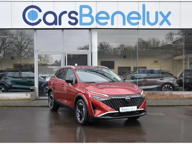 Nissan Qashqai 1.3 DIG-T MHEV N-Connecta Xtronic COLD PACK NEUF