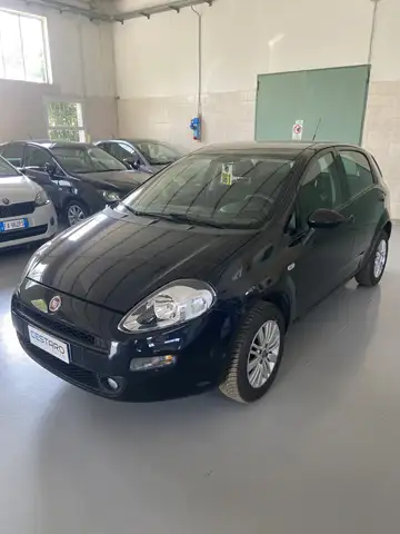 Fiat Punto Evo