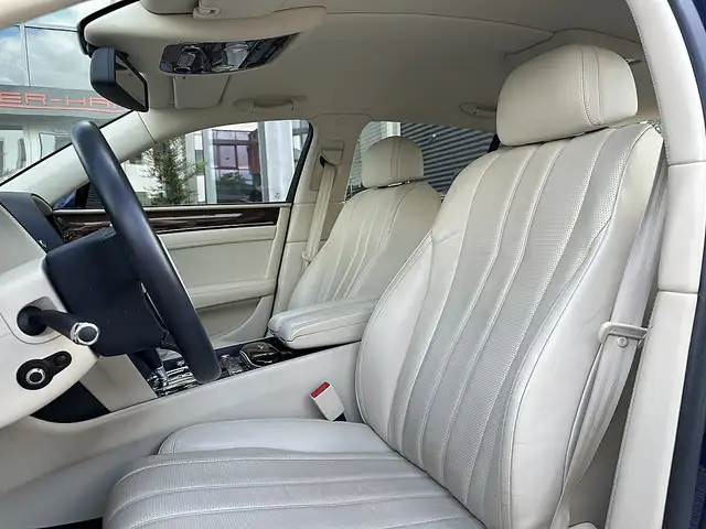 Bentley Flying Spur Continental GT Flying Spur V8, durchgehend bei ... Ansicht 36