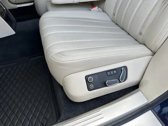 Bentley Flying Spur Continental GT Flying Spur V8, durchgehend bei ... Ansicht 18