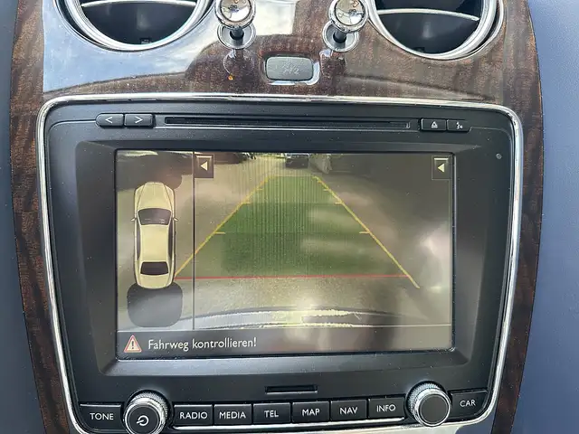 Bentley Flying Spur Continental GT Flying Spur V8, durchgehend bei ... Ansicht 38