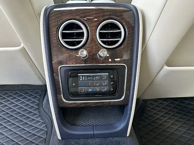 Bentley Flying Spur Continental GT Flying Spur V8, durchgehend bei ... Ansicht 19