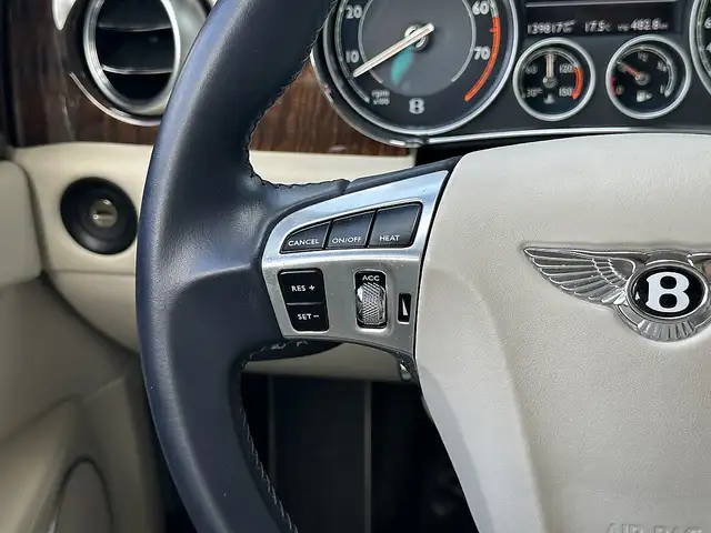 Bentley Flying Spur Continental GT Flying Spur V8, durchgehend bei ... Ansicht 25