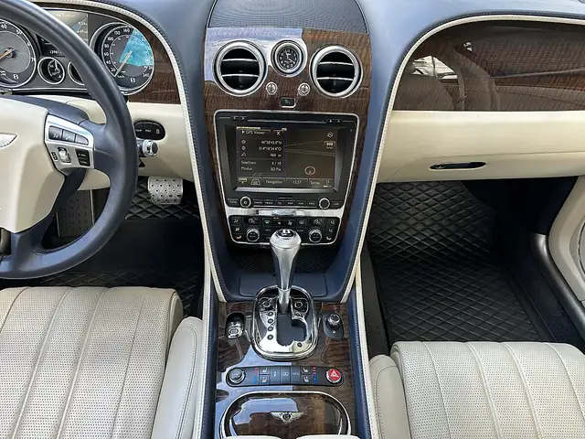 Bentley Flying Spur Continental GT Flying Spur V8, durchgehend bei ... Ansicht 28