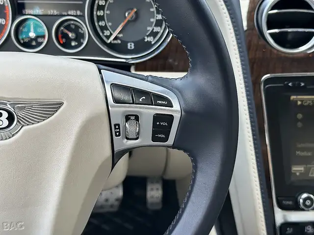 Bentley Flying Spur Continental GT Flying Spur V8, durchgehend bei ... Ansicht 26