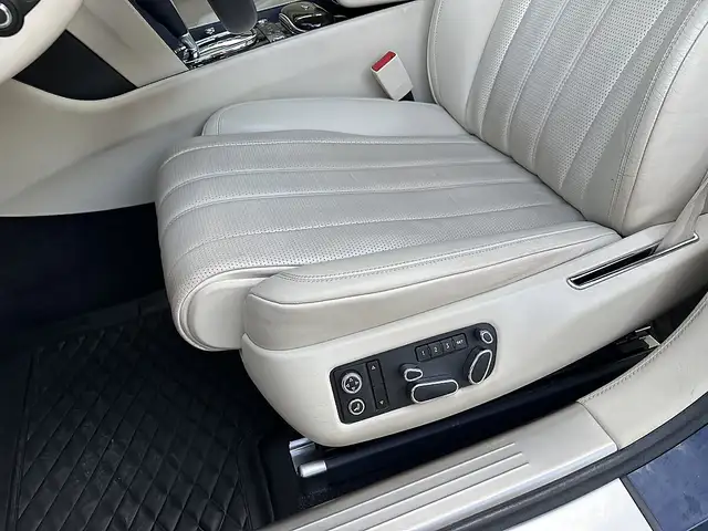 Bentley Flying Spur Continental GT Flying Spur V8, durchgehend bei ... Ansicht 37