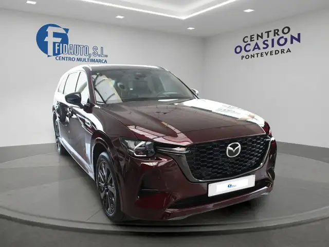 Mazda CX-80 e-SKYACTIV D MHEV 187kW AWD Homura