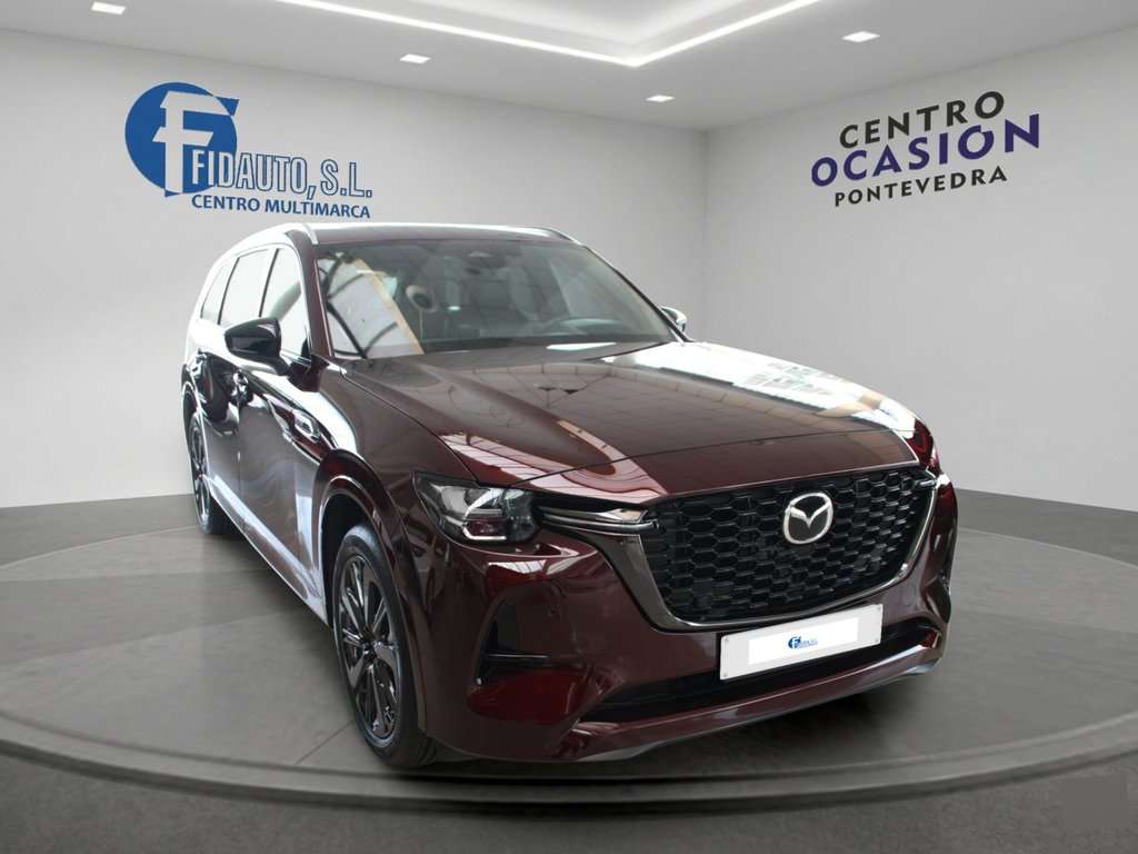 Mazda CX-80 e-SKYACTIV D MHEV 187kW AWD Homura - foto 1