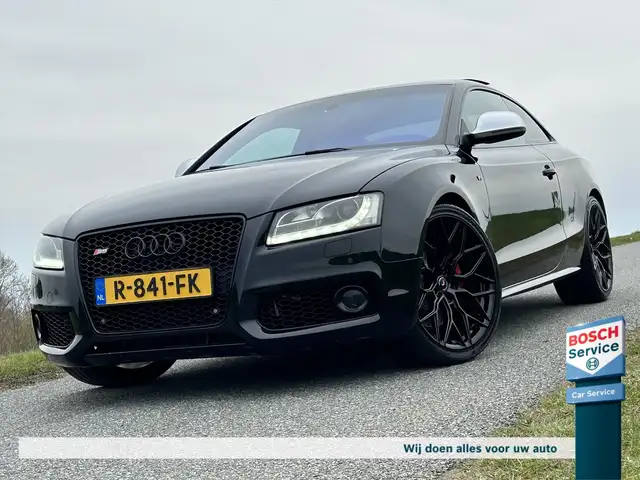 Audi S5 4.2 v8 kuipstoelen / pano / kuipstoelen / vossen /