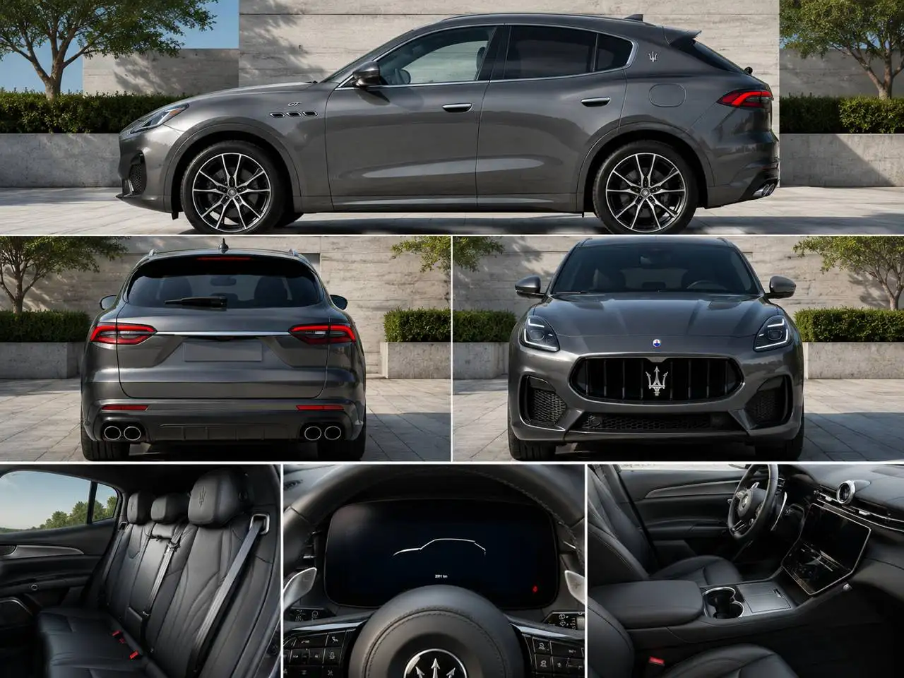 Maserati Grecale 2025