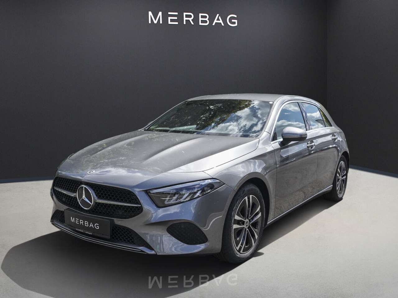 Mercedes-Benz A 200 2025