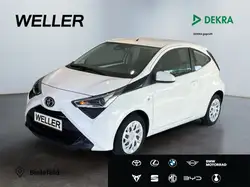 Toyota Aygo (X) x play *Spurhalte*Notbremsassist*Bluetooth*