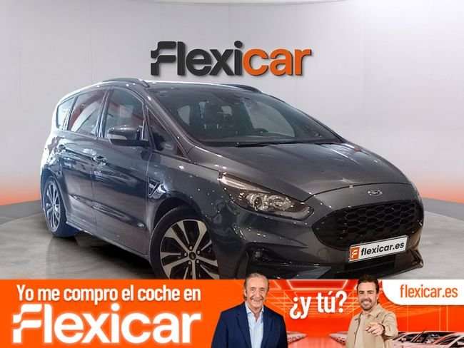 Ford S-Max 2.0TDCi Panther ST-Line Powershift 150 - foto 1