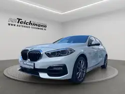 Bmw 120 1 Limousine i Sport Line