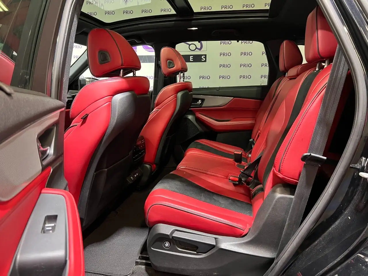 Acura MDX снимка Acura MDX