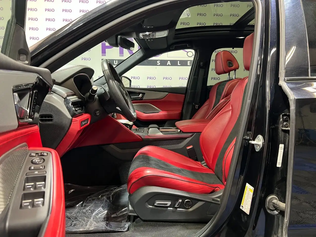 Acura MDX снимка Acura MDX