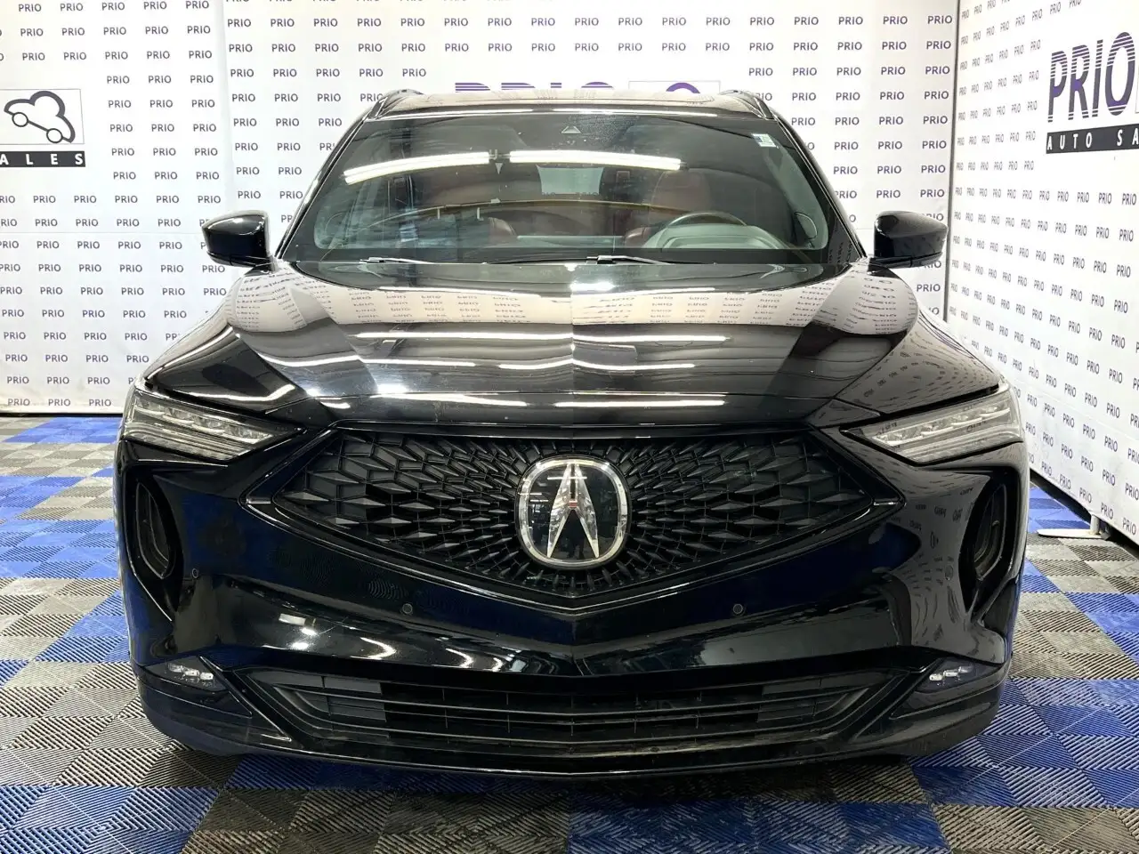 Acura MDX снимка Acura MDX