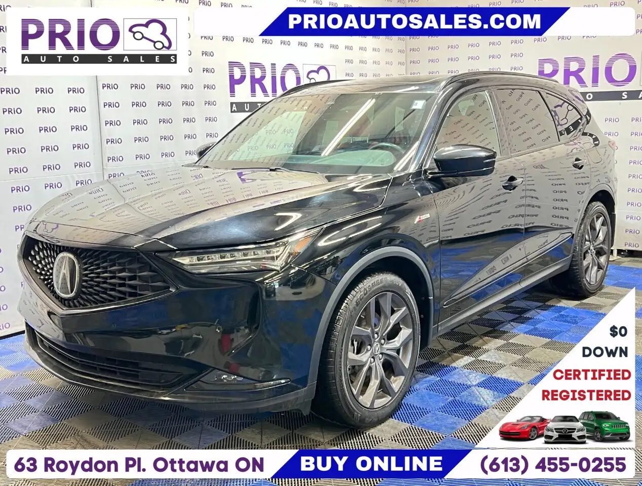 2024 Acura MDX
