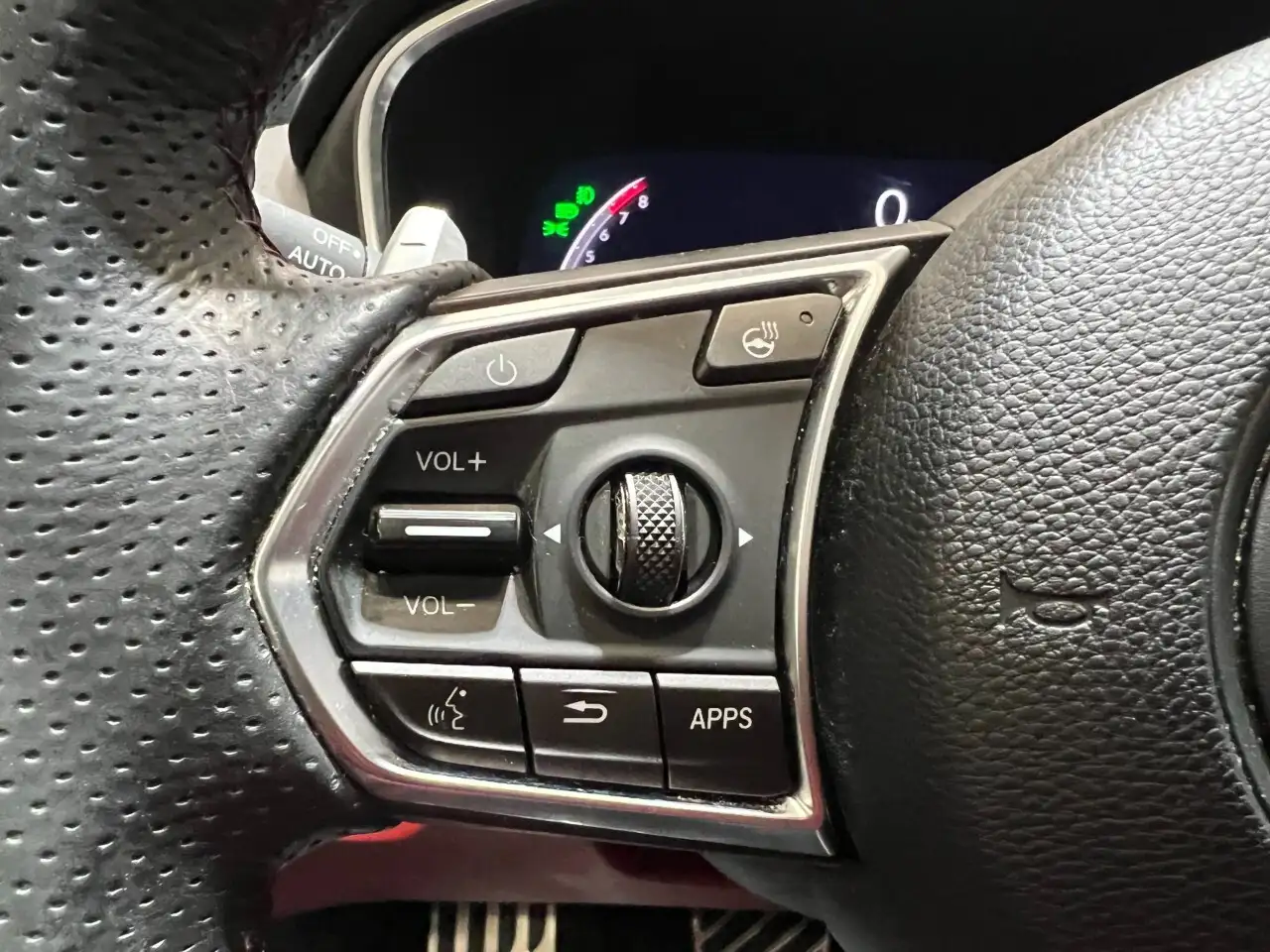 Acura MDX снимка Acura MDX