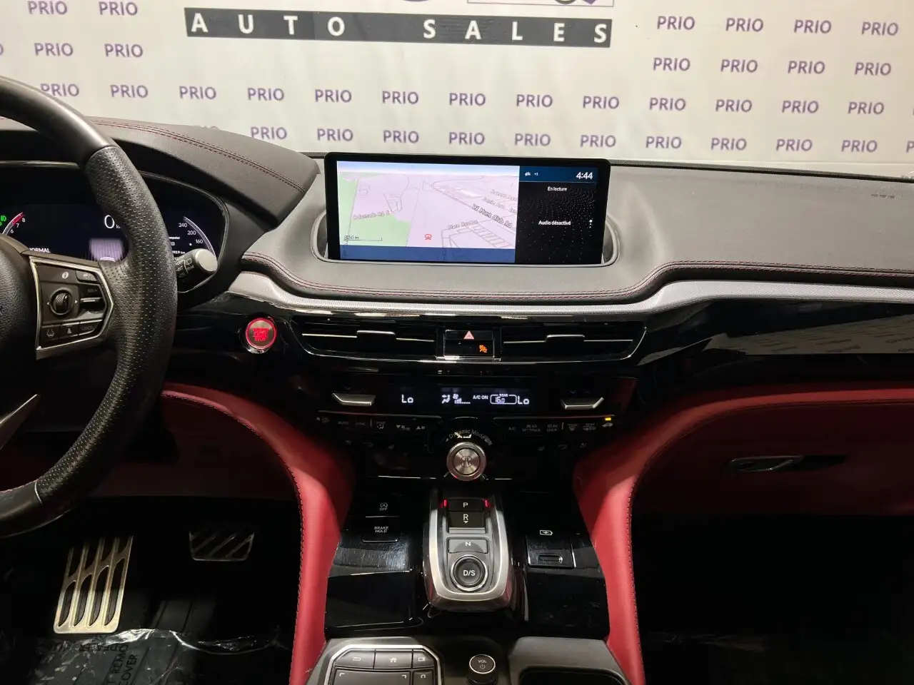 Acura MDX снимка Acura MDX