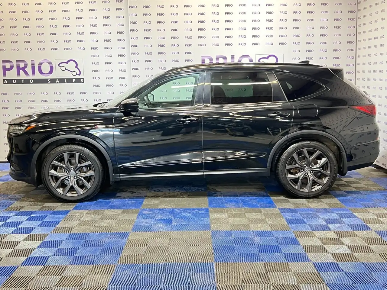 Acura MDX снимка Acura MDX
