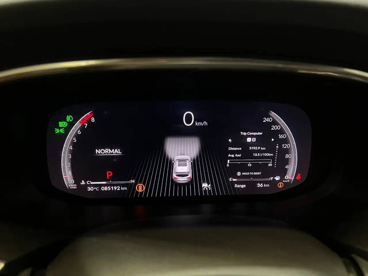Acura MDX снимка Acura MDX