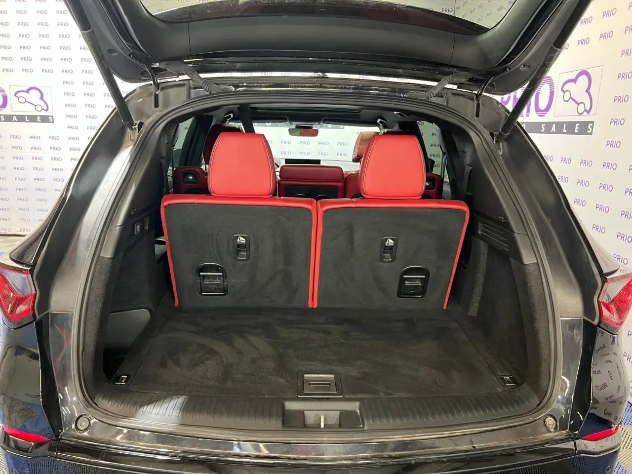 Acura MDX снимка Acura MDX