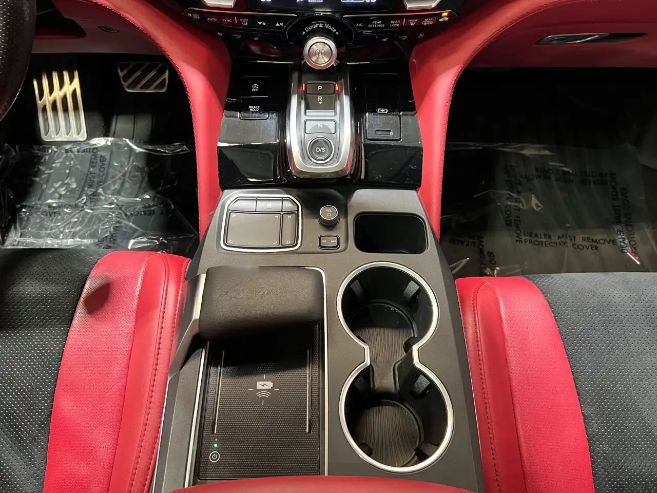 Acura MDX снимка Acura MDX