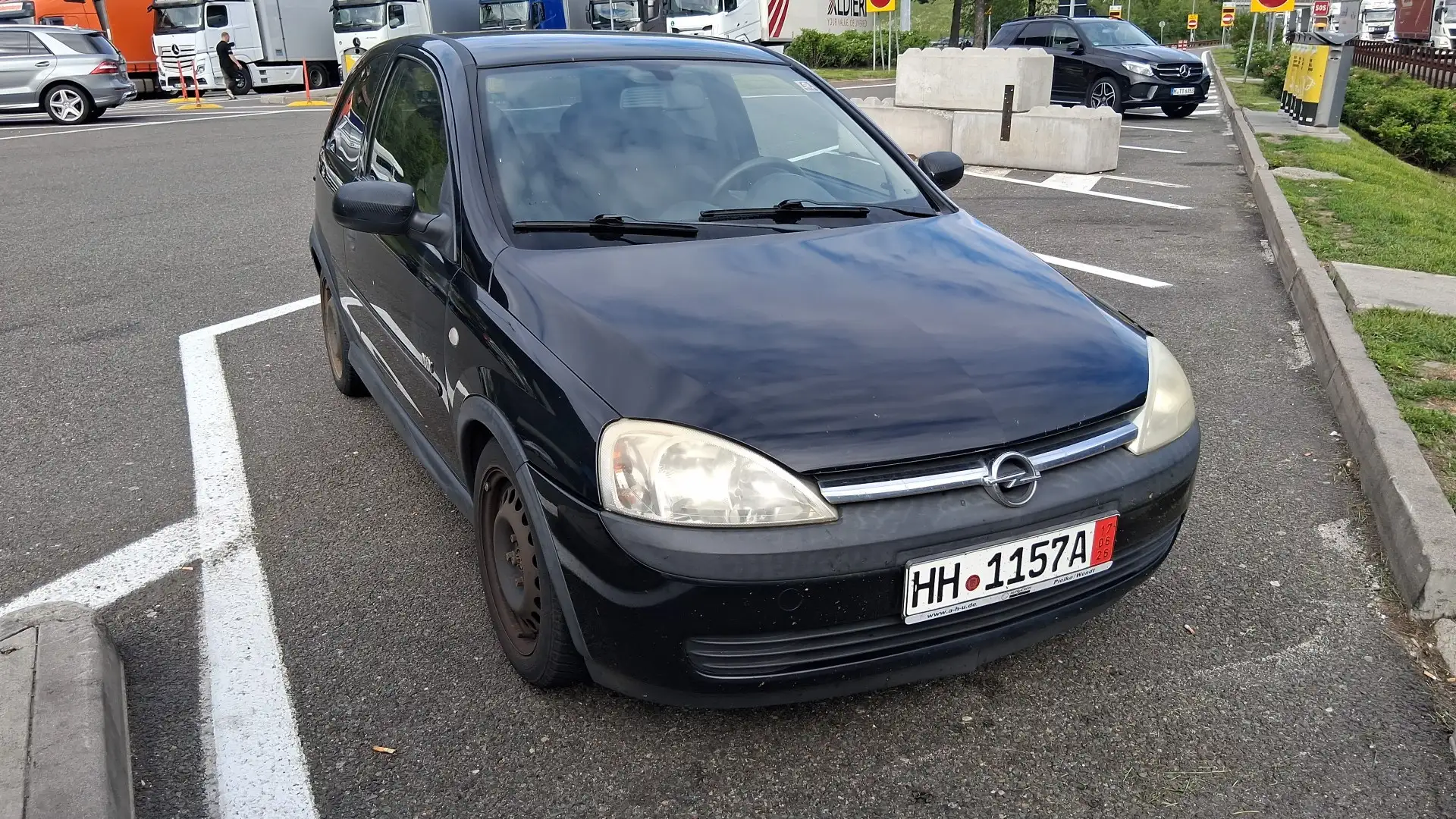 Opel Corsa 1.2 16V Njoy - 1