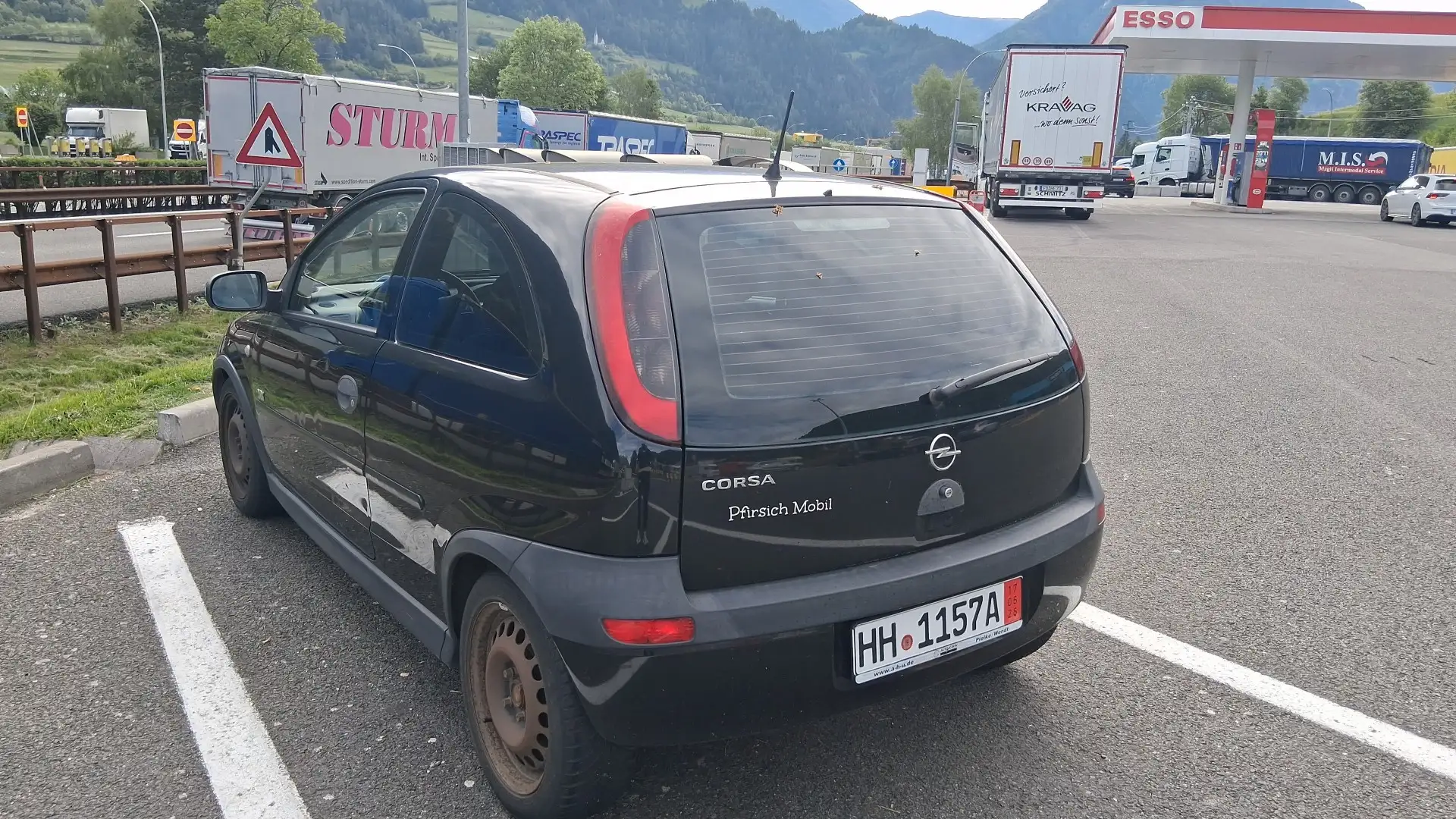 Opel Corsa 1.2 16V Njoy - 2
