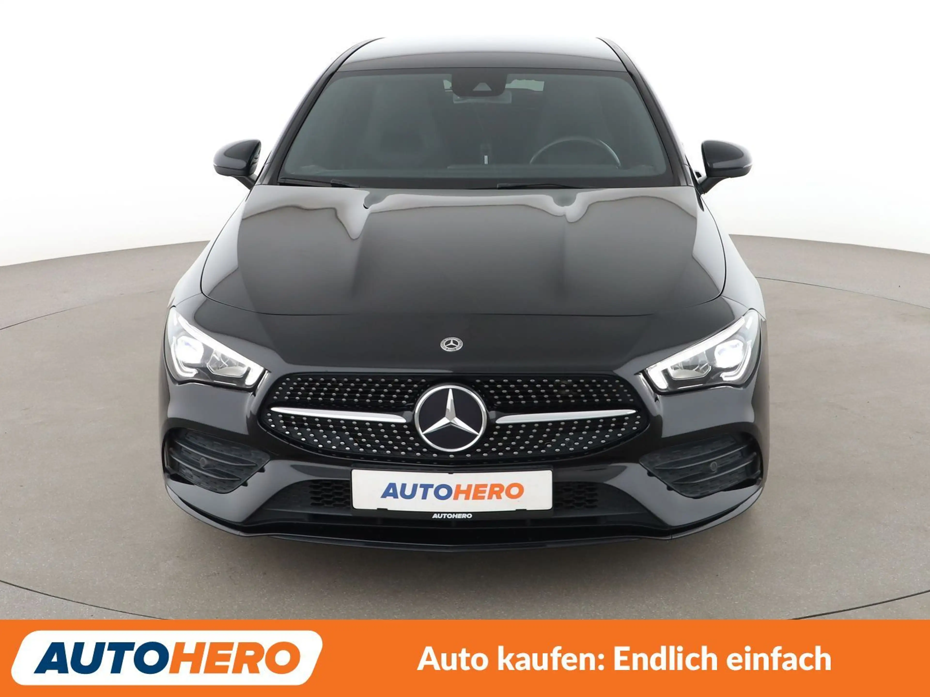 Mercedes-Benz CLA 220 Shooting Brake AMG Line Aut.*NAVI*TEMPO*PDC*SHZ* — photo 9