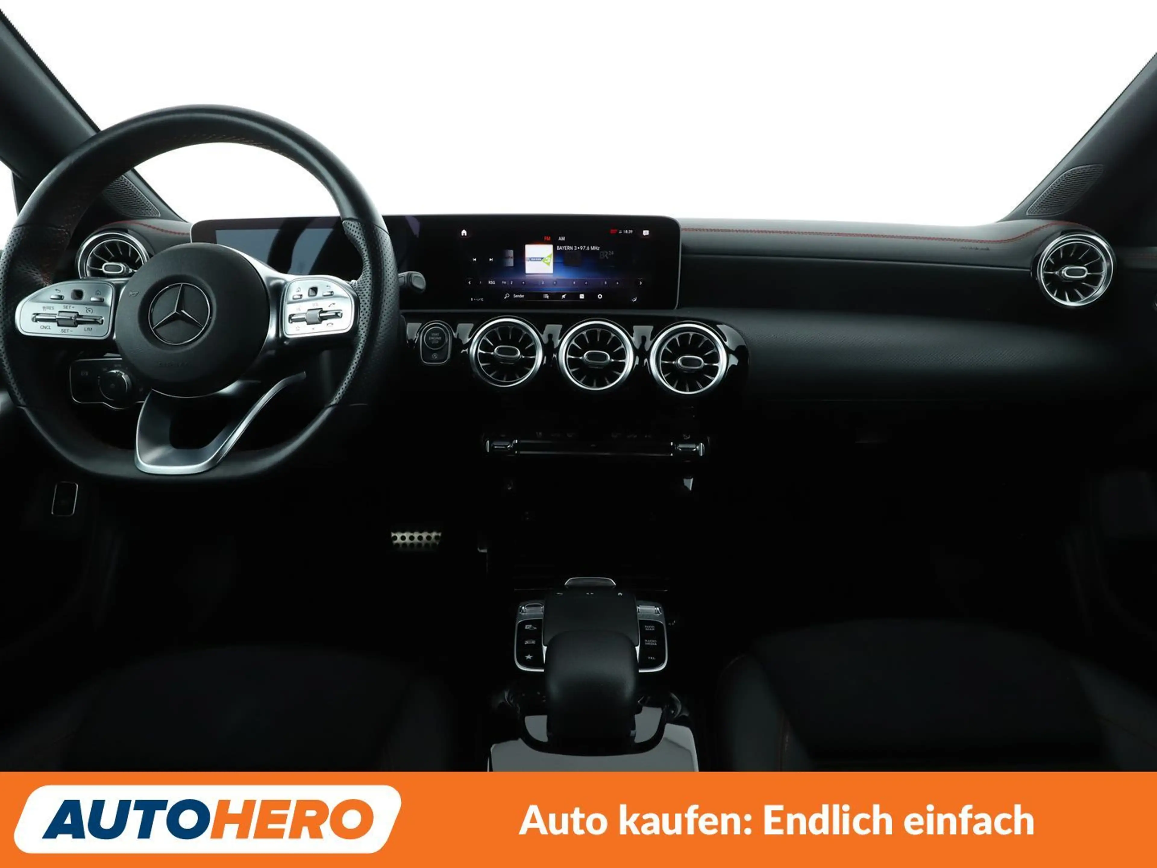 Mercedes-Benz CLA 220 Shooting Brake AMG Line Aut.*NAVI*TEMPO*PDC*SHZ* — photo 12