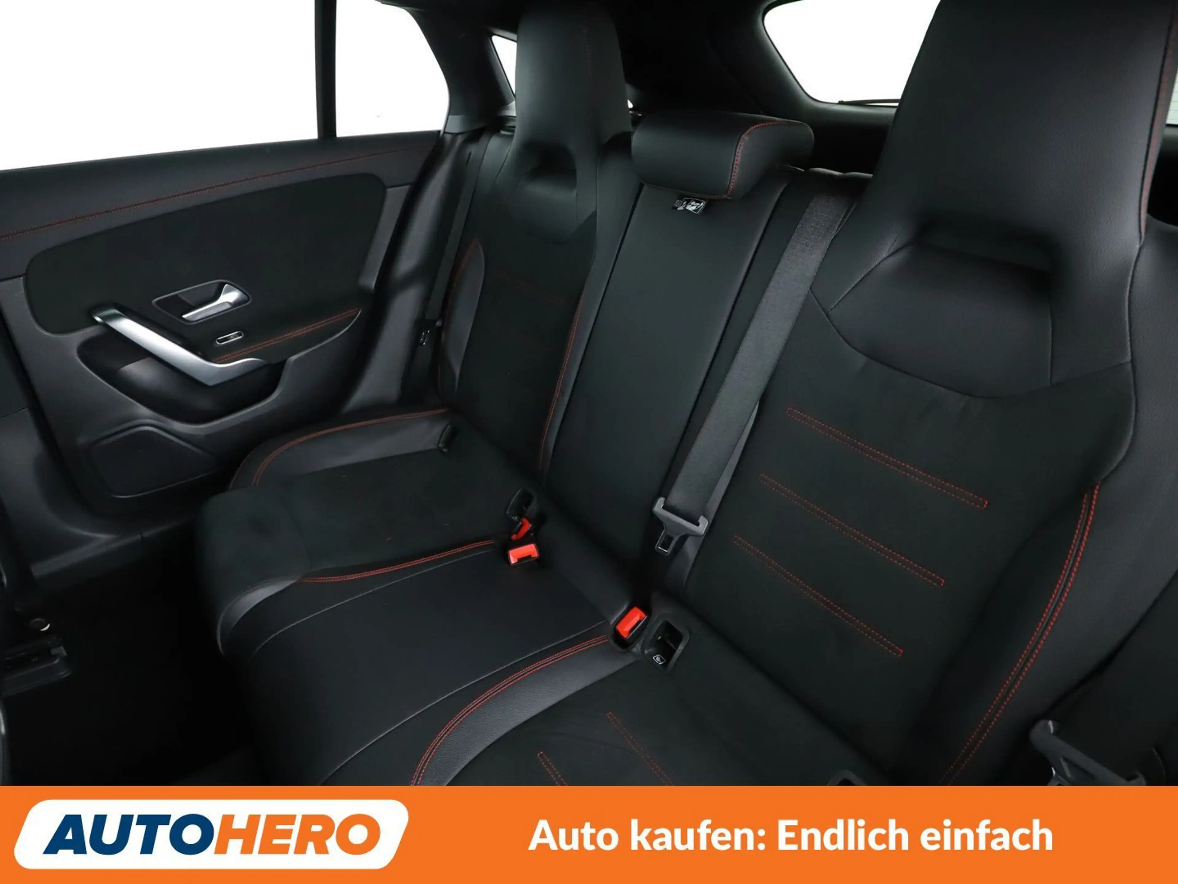 Mercedes-Benz CLA 220 Shooting Brake AMG Line Aut.*NAVI*TEMPO*PDC*SHZ* — photo 14